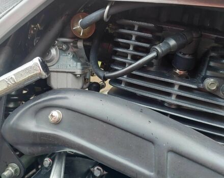 Геон Другая 2021 в Иршава на Automoto.ua Геон Другая, объемом двигателя 0.25 л и пробегом 0 тыс. км за 1550 $, фото 5 на Automoto.ua