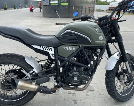 Геон Другая, объемом двигателя 0.25 л и пробегом 0 тыс. км за 1500 $, фото 4 на Automoto.ua