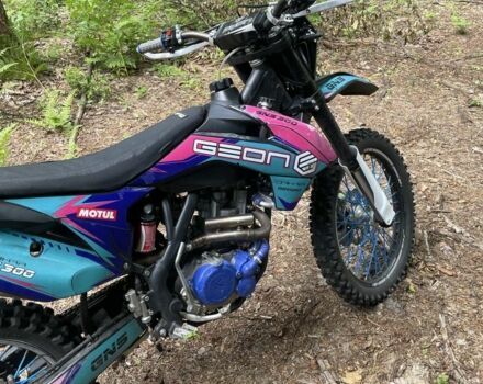 Геон Інша, об'ємом двигуна 0.3 л та пробігом 0 тис. км за 1900 $, фото 4 на Automoto.ua