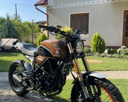 Геон Другая, объемом двигателя 0.25 л и пробегом 0 тыс. км за 1300 $, фото 5 на Automoto.ua
