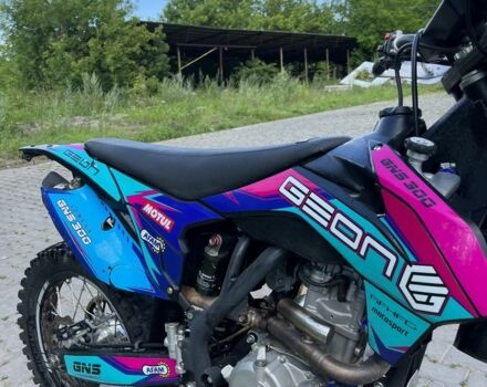 Геон Другая, объемом двигателя 0.3 л и пробегом 0 тыс. км за 1900 $, фото 2 на Automoto.ua