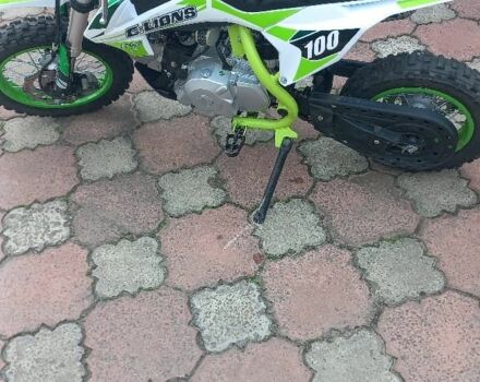 Геон Другая, объемом двигателя 0.11 л и пробегом 0 тыс. км за 606 $, фото 4 на Automoto.ua