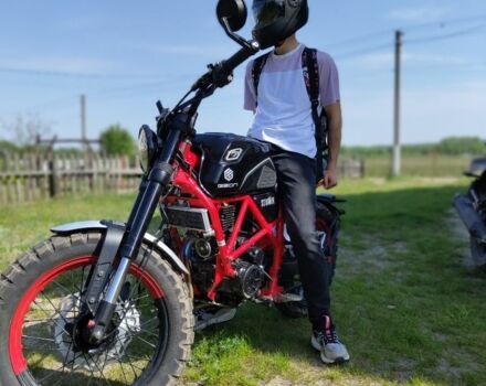 Геон Другая, объемом двигателя 0.25 л и пробегом 0 тыс. км за 1200 $, фото 1 на Automoto.ua