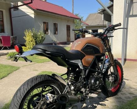 Геон Другая, объемом двигателя 0.25 л и пробегом 0 тыс. км за 1300 $, фото 2 на Automoto.ua