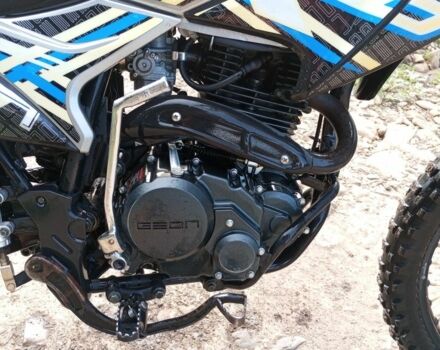 Геон Другая, объемом двигателя 0.25 л и пробегом 0 тыс. км за 1350 $, фото 8 на Automoto.ua