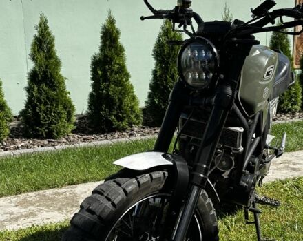Геон Інша, об'ємом двигуна 0.25 л та пробігом 0 тис. км за 1550 $, фото 1 на Automoto.ua