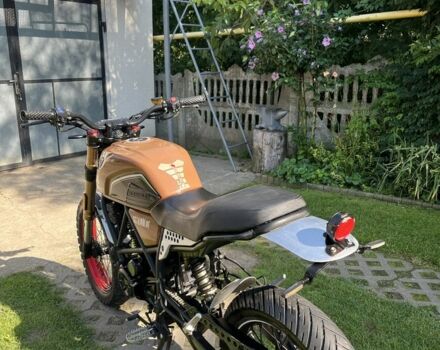 Геон Другая, объемом двигателя 0.25 л и пробегом 0 тыс. км за 1300 $, фото 3 на Automoto.ua