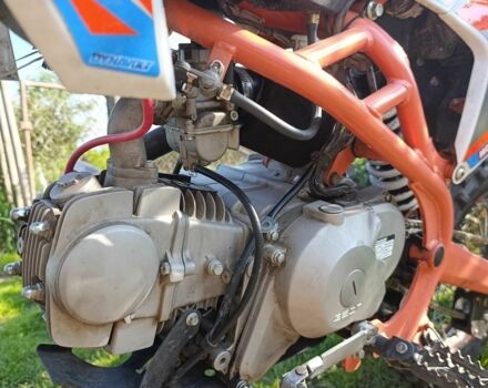 Геон Другая, объемом двигателя 0.12 л и пробегом 0 тыс. км за 900 $, фото 3 на Automoto.ua
