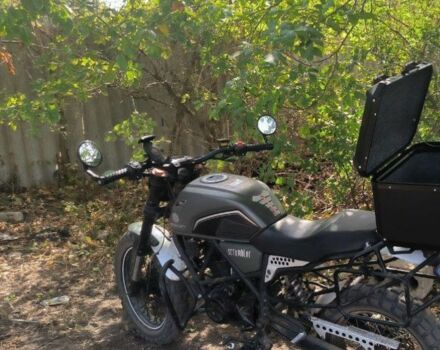 Геон Другая, объемом двигателя 0.25 л и пробегом 0 тыс. км за 1332 $, фото 3 на Automoto.ua