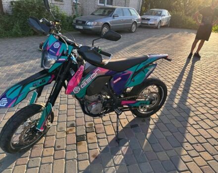 Геон Другая, объемом двигателя 0.3 л и пробегом 0 тыс. км за 2900 $, фото 5 на Automoto.ua