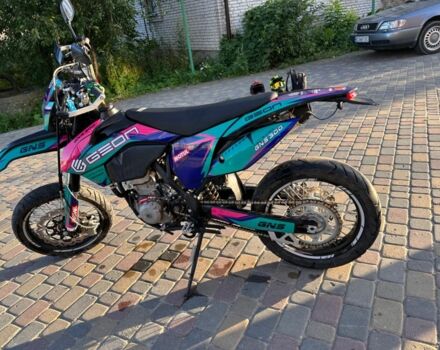 Геон Другая, объемом двигателя 0.3 л и пробегом 0 тыс. км за 2900 $, фото 4 на Automoto.ua