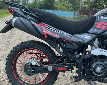Геон Другая, объемом двигателя 0.2 л и пробегом 0 тыс. км за 1200 $, фото 3 на Automoto.ua