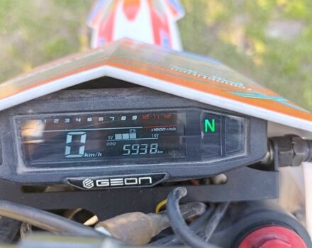 Геон Другая, объемом двигателя 0.12 л и пробегом 0 тыс. км за 900 $, фото 6 на Automoto.ua