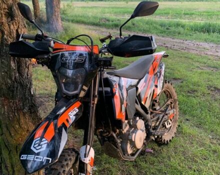 Геон Другая, объемом двигателя 0.3 л и пробегом 0 тыс. км за 2400 $, фото 2 на Automoto.ua