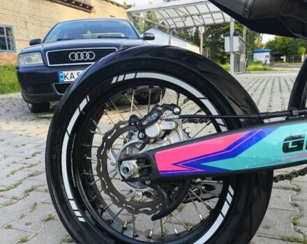 Геон Другая, объемом двигателя 0.3 л и пробегом 0 тыс. км за 3050 $, фото 5 на Automoto.ua