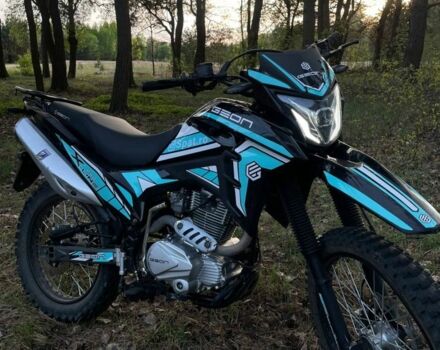 Геон Інша, об'ємом двигуна 0.25 л та пробігом 0 тис. км за 1100 $, фото 5 на Automoto.ua