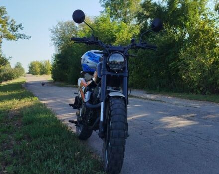 Геон Другая 2024 в Харькове на Automoto.ua Геон Другая, объемом двигателя 0.25 л и пробегом 0 тыс. км за 1799 $, фото 9 на Automoto.ua