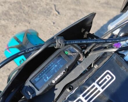 Геон Інша, об'ємом двигуна 0.3 л та пробігом 0 тис. км за 2500 $, фото 5 на Automoto.ua