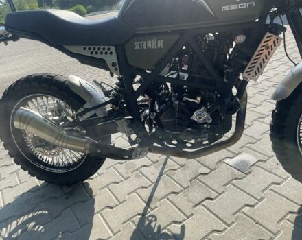 Геон Інша, об'ємом двигуна 0.3 л та пробігом 0 тис. км за 2050 $, фото 6 на Automoto.ua