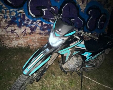 Геон Інша, об'ємом двигуна 0.25 л та пробігом 0 тис. км за 1100 $, фото 7 на Automoto.ua