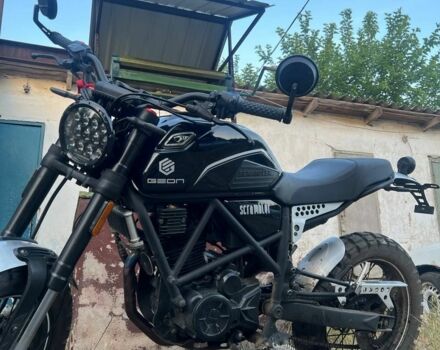Геон Другая, объемом двигателя 0.25 л и пробегом 0 тыс. км за 2100 $, фото 2 на Automoto.ua