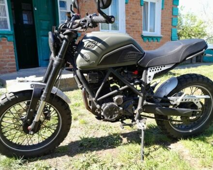 Геон Другая, объемом двигателя 0.25 л и пробегом 0 тыс. км за 2000 $, фото 3 на Automoto.ua