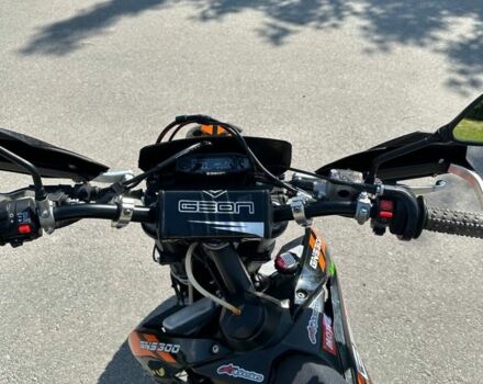 Геон Інша, об'ємом двигуна 0.3 л та пробігом 0 тис. км за 2300 $, фото 4 на Automoto.ua