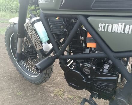 Геон Інша, об'ємом двигуна 0.3 л та пробігом 0 тис. км за 2155 $, фото 7 на Automoto.ua