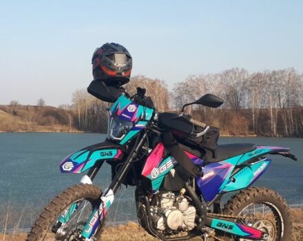 Геон Інша, об'ємом двигуна 0.3 л та пробігом 0 тис. км за 2400 $, фото 5 на Automoto.ua