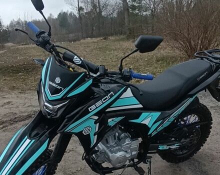 Геон Інша, об'ємом двигуна 0.25 л та пробігом 0 тис. км за 1424 $, фото 1 на Automoto.ua