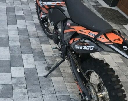 Геон Другая, объемом двигателя 0.3 л и пробегом 0 тыс. км за 3000 $, фото 4 на Automoto.ua