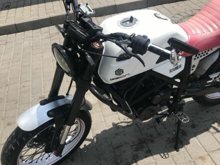Геон Другая 2018 в Одессе на Automoto.ua Геон Другая, объемом двигателя 0.25 л и пробегом 0 тыс. км за 1400 $, фото 1 на Automoto.ua