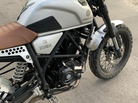 Геон Другая 2018 в Полтаве на Automoto.ua Геон Другая, объемом двигателя 0.25 л и пробегом 0 тыс. км за 65000 $, фото 1 на Automoto.ua