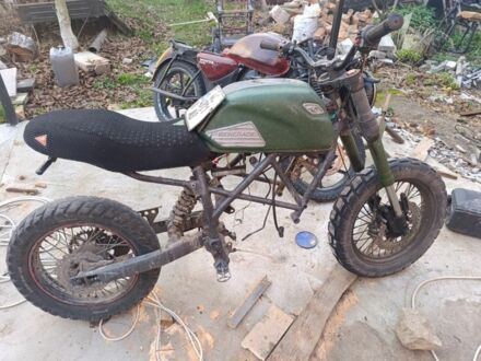 Геон Другая, объемом двигателя 0.25 л и пробегом 0 тыс. км за 350 $, фото 1 на Automoto.ua