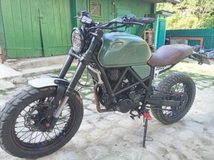 Геон Другая, объемом двигателя 0.25 л и пробегом 0 тыс. км за 801 $, фото 1 на Automoto.ua