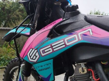 Геон Інша, об'ємом двигуна 0.25 л та пробігом 0 тис. км за 950 $, фото 1 на Automoto.ua