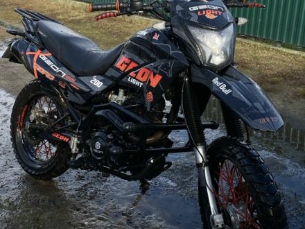 Геон Інша 2023 у Камінь-Каширський на Automoto.ua Геон Інша, об'ємом двигуна 0.2 л та пробігом 0 тис. км за 1200 $, фото 1 на Automoto.ua