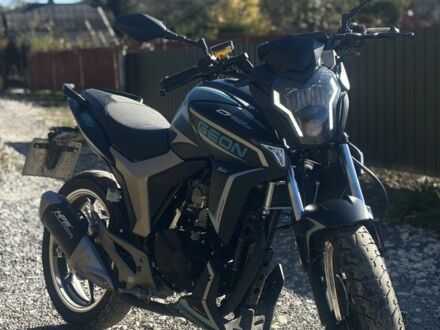 Геон Інша 2023 у Тернополі на Automoto.ua Геон Інша, об'ємом двигуна 0.25 л та пробігом 0 тис. км за 1300 $, фото 1 на Automoto.ua