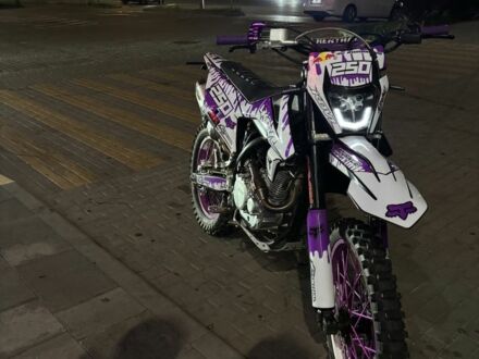 Геон Інша 2025 у Києві на Automoto.ua Геон Інша, об'ємом двигуна 0.25 л та пробігом 0 тис. км за 2400 $, фото 1 на Automoto.ua