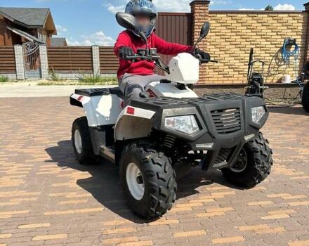 Геон Force, об'ємом двигуна 0.12 л та пробігом 1 тис. км за 1500 $, фото 6 на Automoto.ua