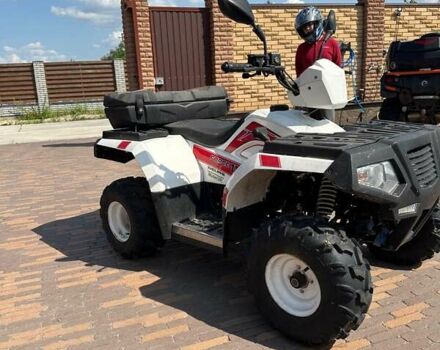 Геон Force, объемом двигателя 0.12 л и пробегом 1 тыс. км за 1300 $, фото 3 на Automoto.ua