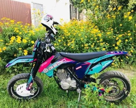Геон GNS 250, об'ємом двигуна 0.25 л та пробігом 0 тис. км за 1139 $, фото 1 на Automoto.ua