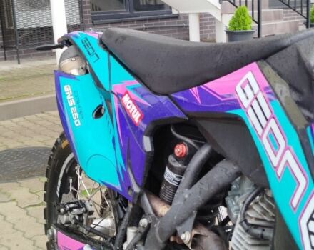 Геон GNS 250, об'ємом двигуна 0.25 л та пробігом 0 тис. км за 1165 $, фото 1 на Automoto.ua