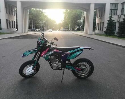 Геон GNS 250, об'ємом двигуна 0.25 л та пробігом 0 тис. км за 1139 $, фото 3 на Automoto.ua