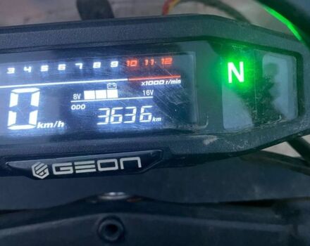 Геон GNS 250, об'ємом двигуна 0.25 л та пробігом 0 тис. км за 1700 $, фото 2 на Automoto.ua