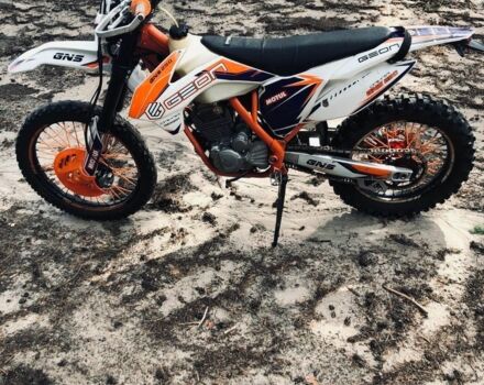 Геон GNS 250, объемом двигателя 0.25 л и пробегом 0 тыс. км за 1200 $, фото 1 на Automoto.ua