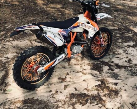 Геон GNS 250, объемом двигателя 0.25 л и пробегом 0 тыс. км за 1200 $, фото 2 на Automoto.ua