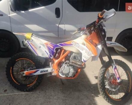 Геон GNS 250, об'ємом двигуна 0.25 л та пробігом 4 тис. км за 1700 $, фото 2 на Automoto.ua