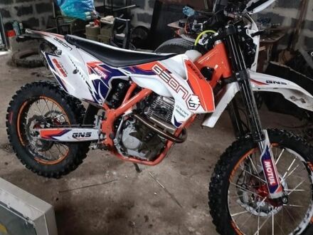 Геон GNS 250, об'ємом двигуна 0.25 л та пробігом 0 тис. км за 1093 $, фото 1 на Automoto.ua
