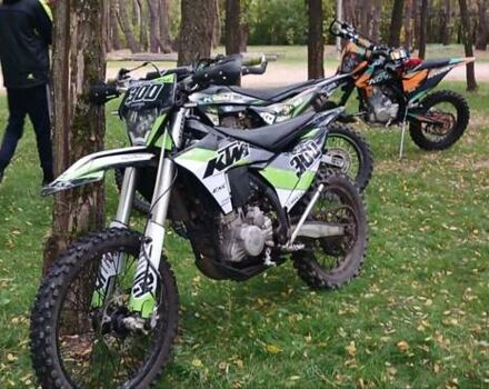 Чорний Геон GNS 300 NB Enduro, об'ємом двигуна 0.3 л та пробігом 5 тис. км за 2350 $, фото 4 на Automoto.ua